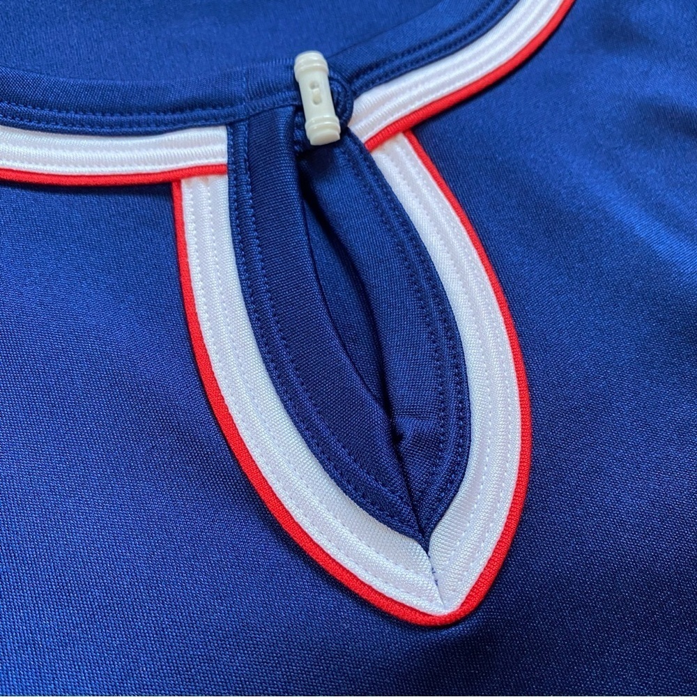 Vintage 60s Mary Tyler Moore Mod Top - Picture 2 of 6